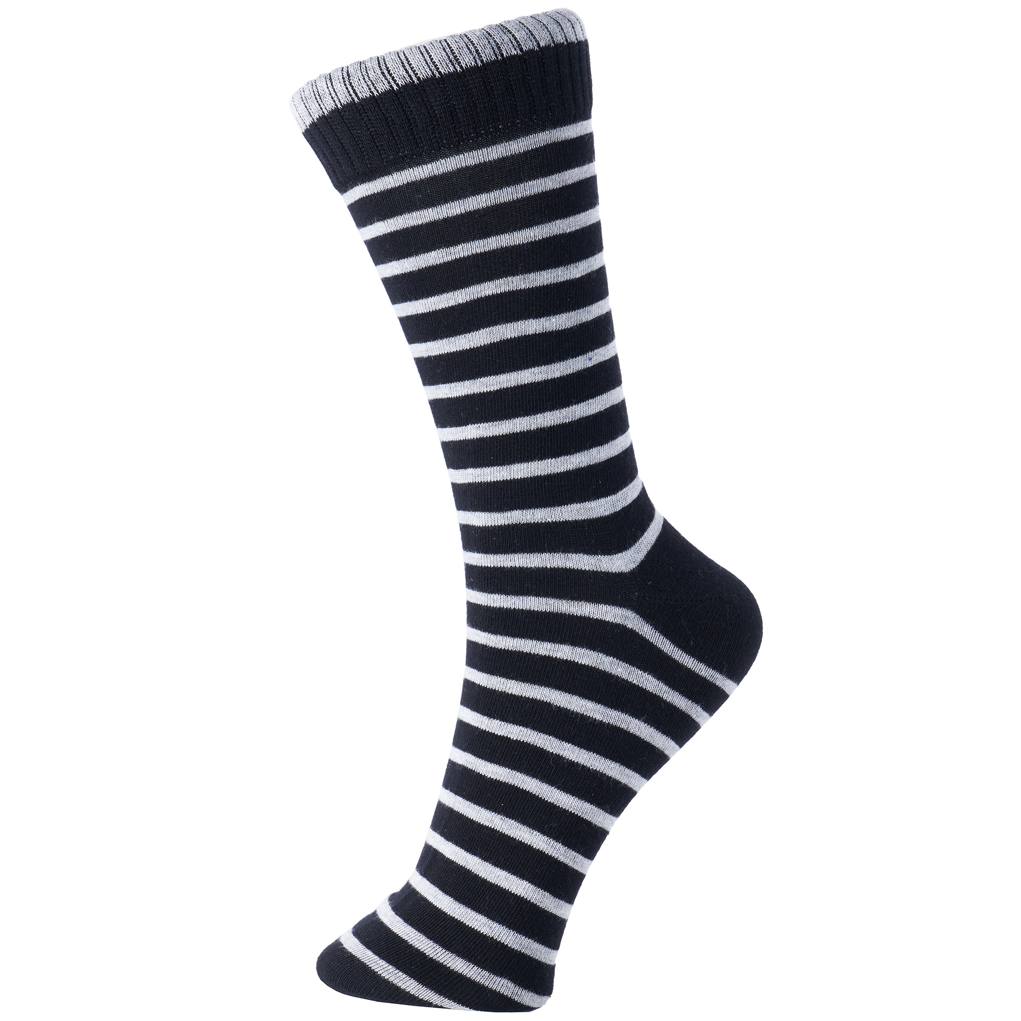 Alpine Swiss 6 Pack Mens Cotton Dress Socks Mid Calf Argyle Pattern